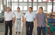 中國電機(jī)協(xié)會秘書長視察